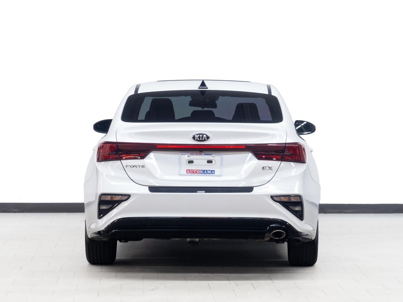 2019 Kia Forte EX+ | Sunroof | LaneDep | Heated Seats | CarPlay