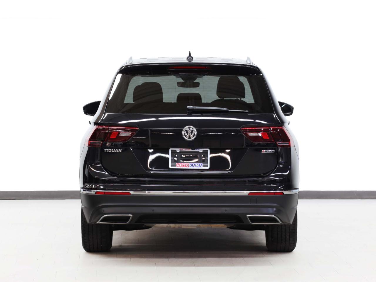 2021 Volkswagen Tiguan HIGHLINE | 4MOTION | Nav | Pano roof | DigitalDash