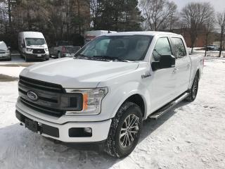 Used 2020 Ford F-150 XLT 4WD SUPERCREW 5.5' BOX for sale in Kitchener, ON