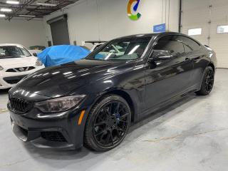 Used 2015 BMW 4 Series 2dr Cpe 435i xDrive AWD for sale in North York, ON