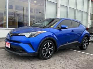 Used 2018 Toyota C-HR XLE PREMIUM-ONLY 77,628 KMS! for sale in Cobourg, ON