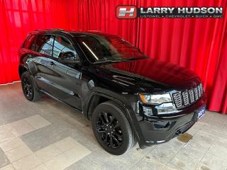 Used 2021 Jeep Grand Cherokee Altitude 4x4 Altitude | Leather/Suede | Nav | 20