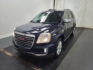Used 2017 GMC Terrain AWD SLT-LEATHER-SUNROOF-NAVIGATION for sale in Tilbury, ON