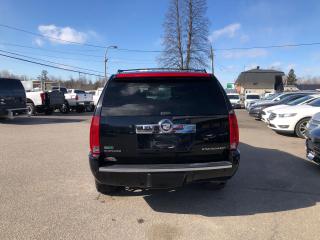 2011 Cadillac Escalade Platinum Edition - Photo #3