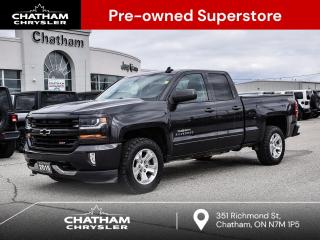 Used 2016 Chevrolet Silverado 1500 LT ONE OWNER TRADE for sale in Chatham, ON