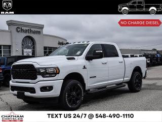 New 2024 RAM 2500 Big Horn for sale in Chatham, ON