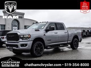 New 2024 RAM 2500 Big Horn for sale in Chatham, ON