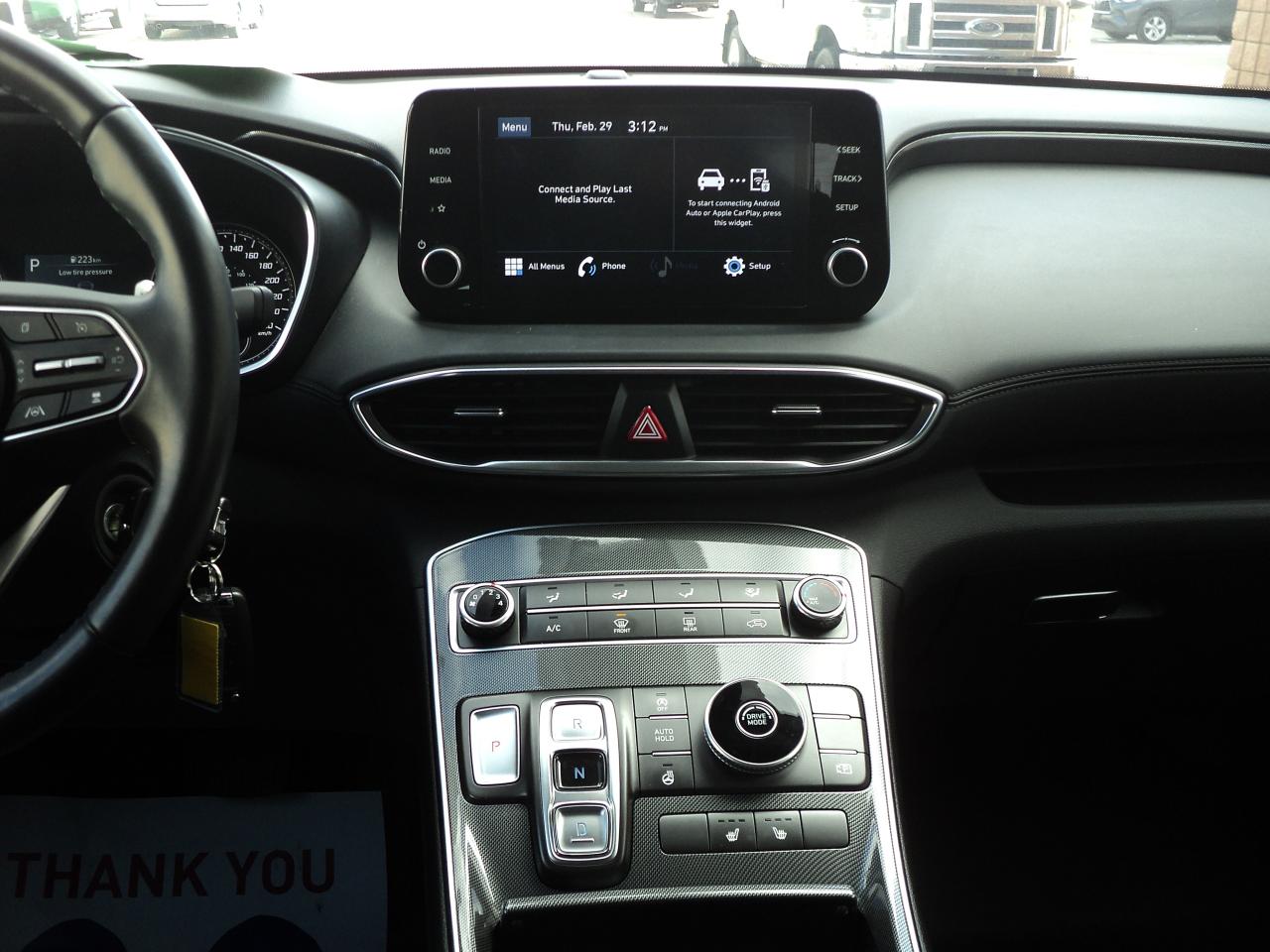 2021 Hyundai Santa Fe Essential FWD 2.5L4cyl HeatedSeats&SterringWheel - Photo #24