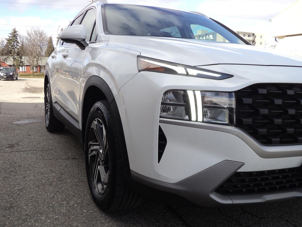 2021 Hyundai Santa Fe Essential FWD 2.5L4cyl HeatedSeats&SterringWheel - Photo #26