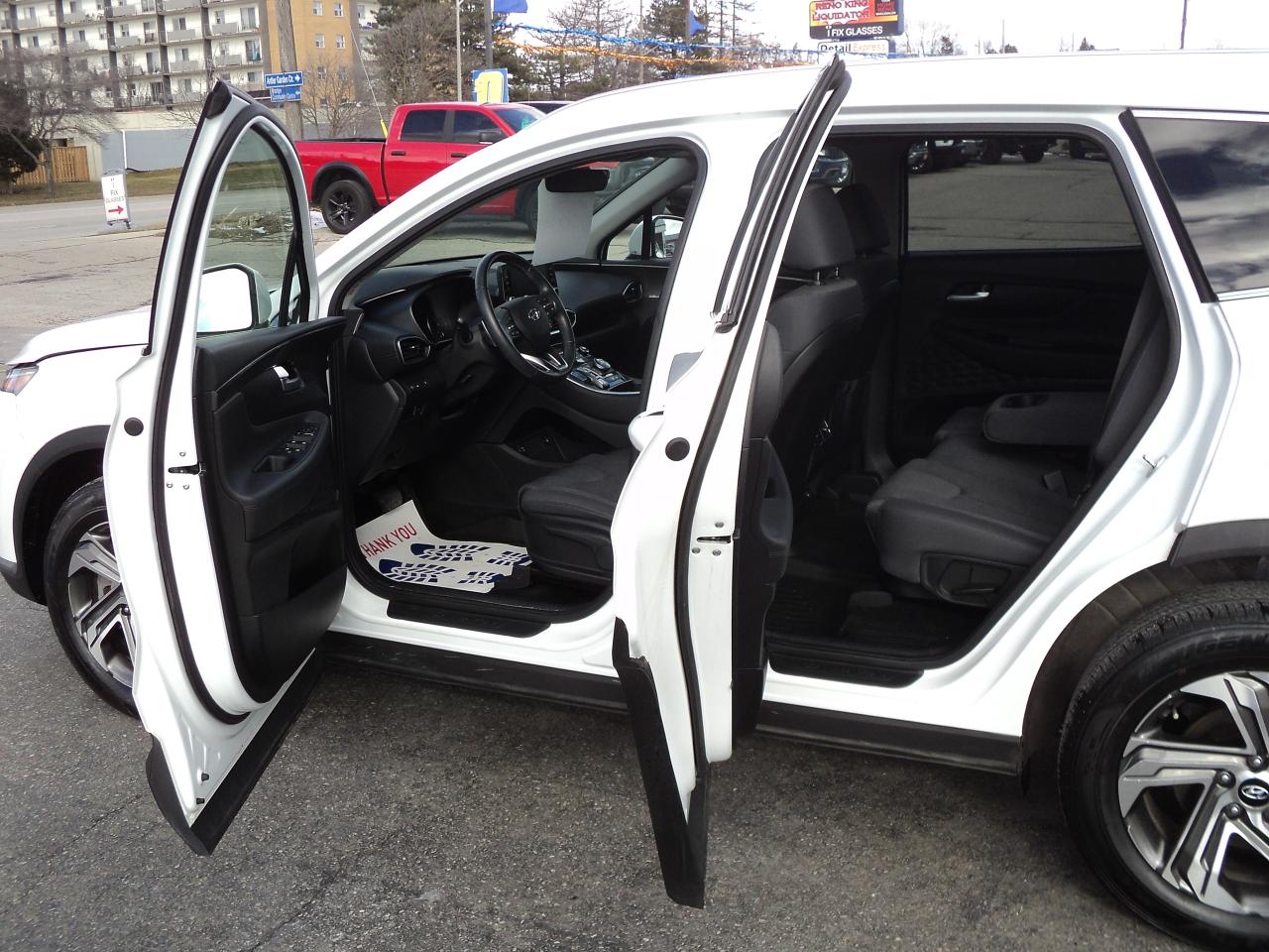 2021 Hyundai Santa Fe Essential FWD 2.5L4cyl HeatedSeats&SterringWheel - Photo #10