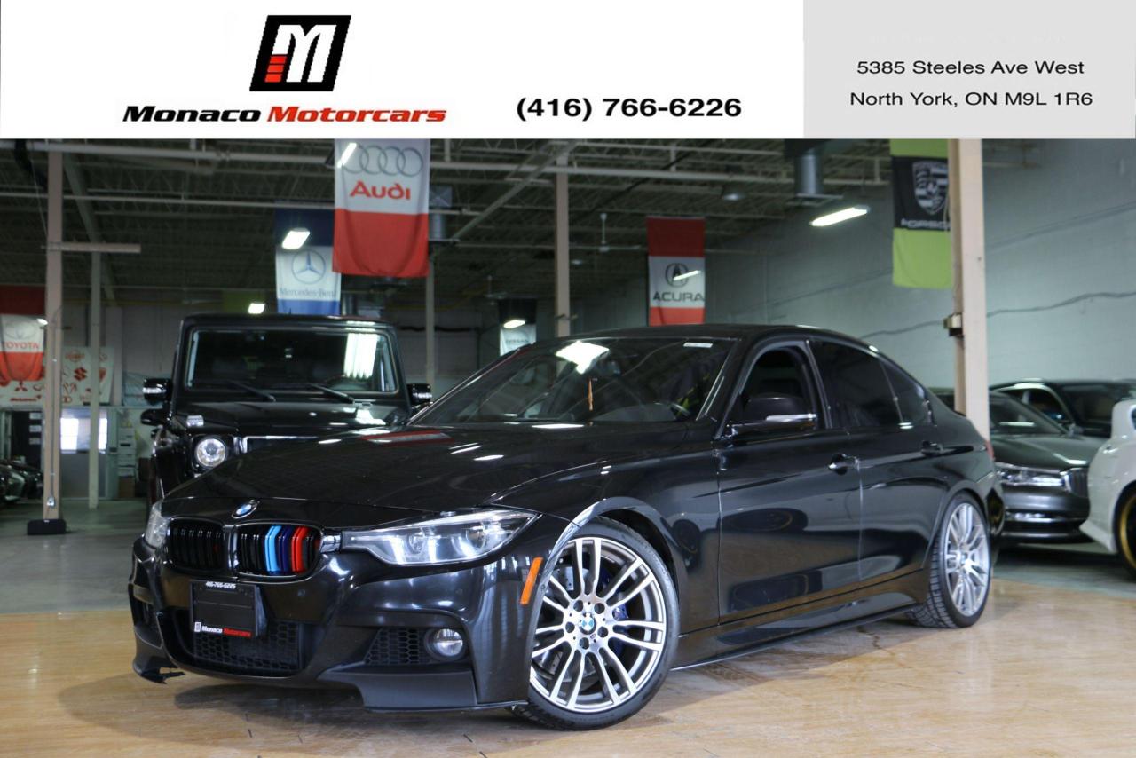 2016 BMW 3 Series 340i xDrive - 450HP|MHD STAGE2|CTS DOWNPIPE|MST - Photo #1