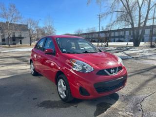 Used 2017 Nissan Micra 4dr HB Man S for sale in Calgary, AB