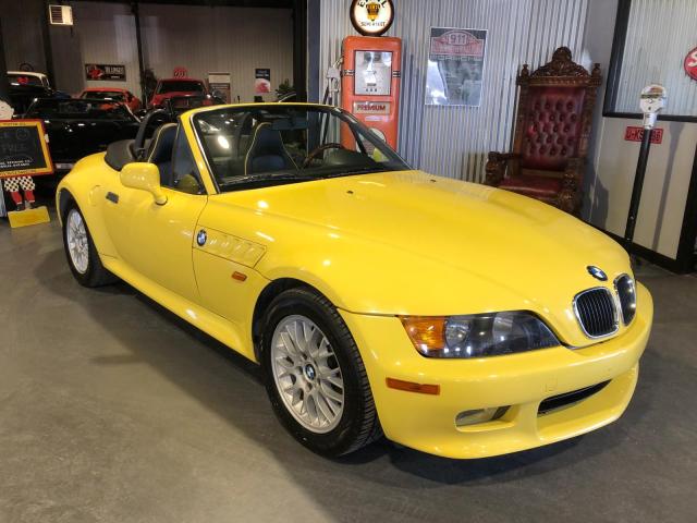 1998 BMW 3 Series Z3 2dr Roadster 2.8L