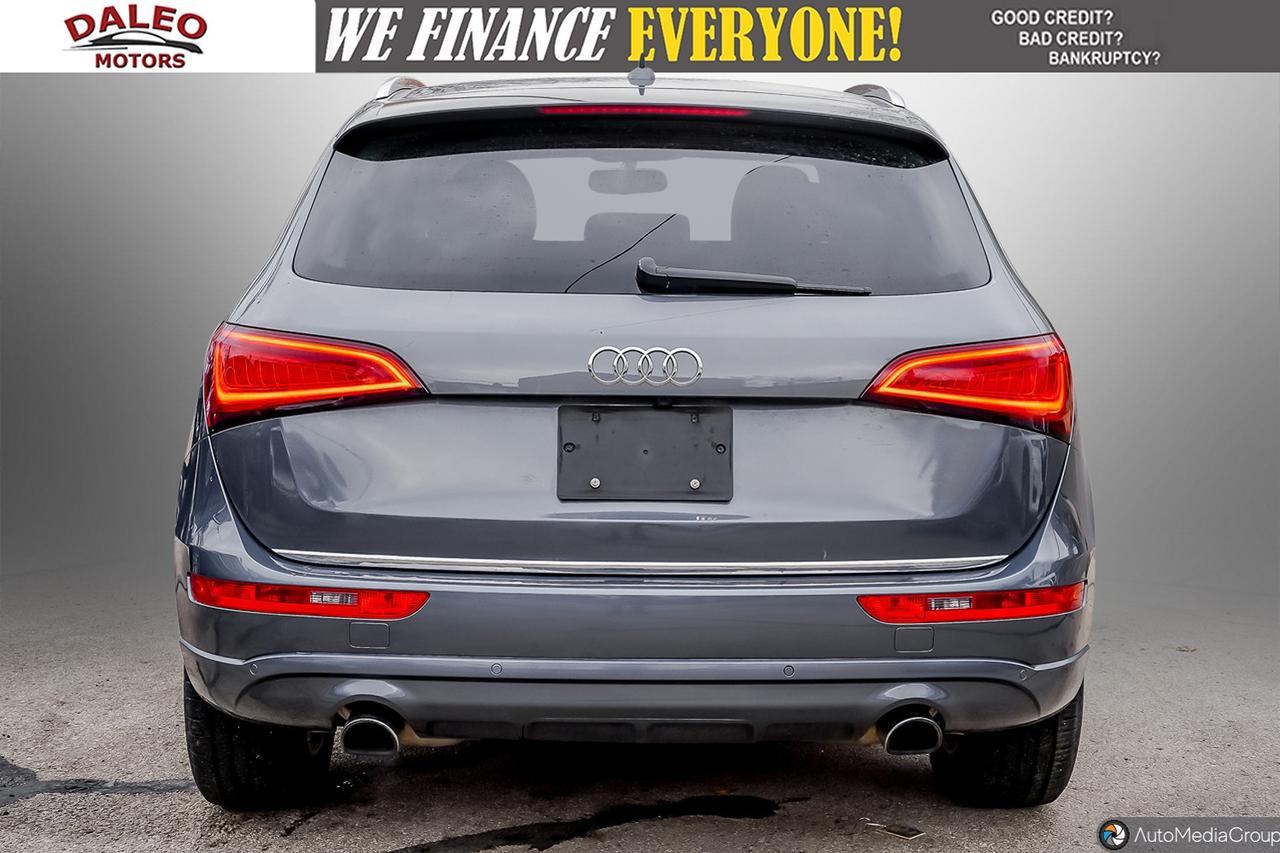 2016 Audi Q5 2.0T Technik / S.ROOF / H. SEATS / LTHR / NAVI Photo