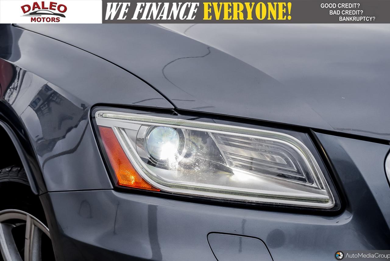 2016 Audi Q5 2.0T Technik / S.ROOF / H. SEATS / LTHR / NAVI Photo