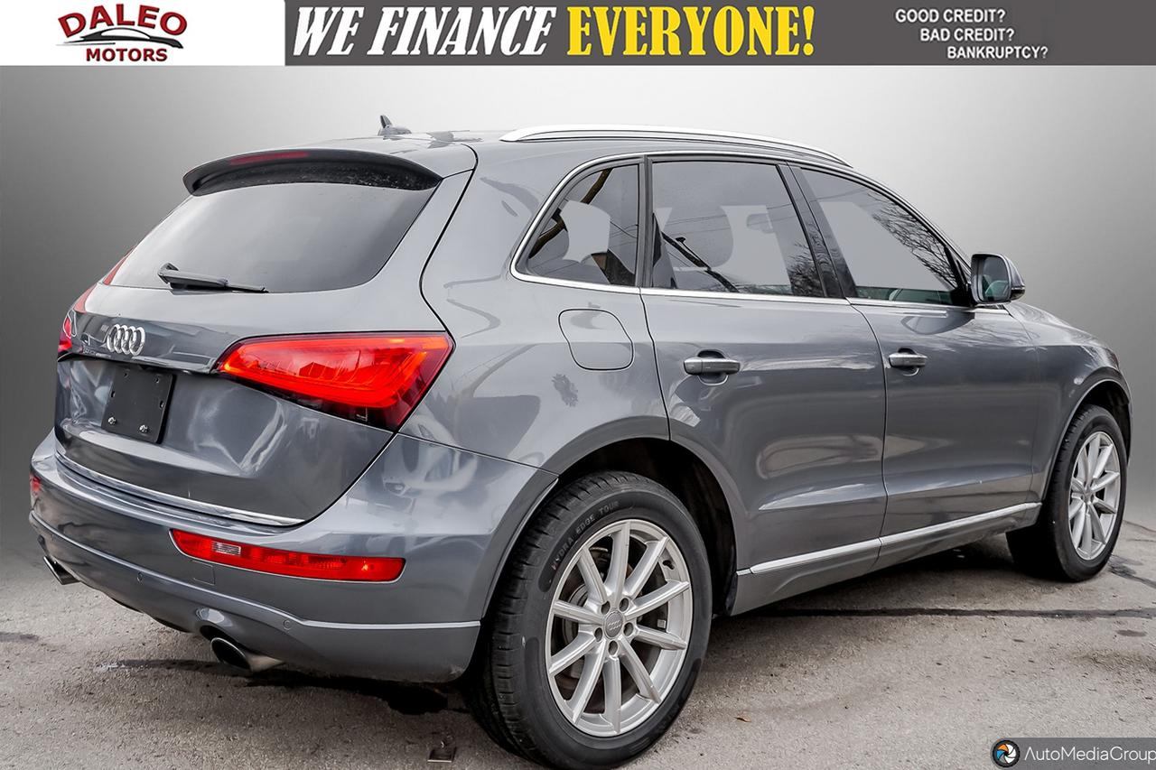2016 Audi Q5 2.0T Technik / S.ROOF / H. SEATS / LTHR / NAVI Photo
