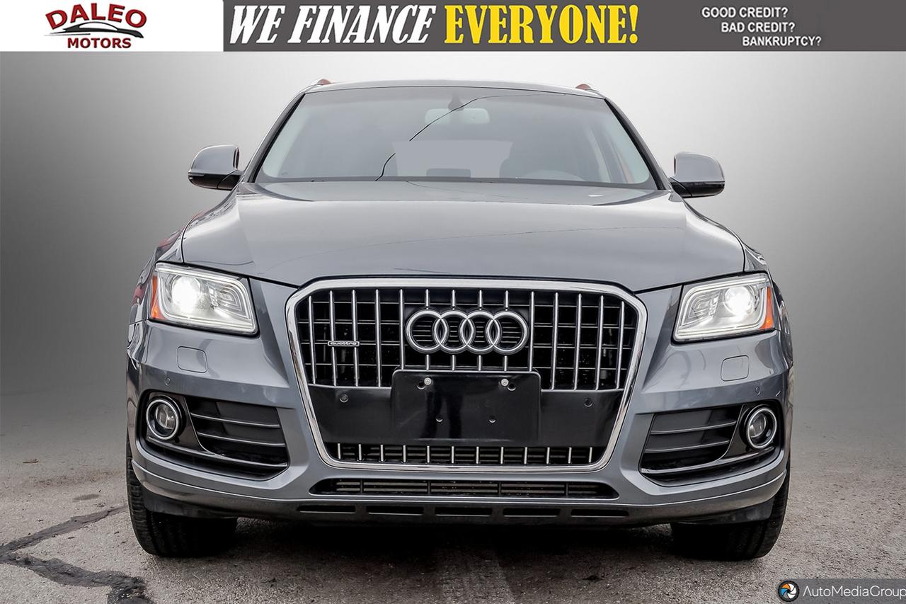 2016 Audi Q5 2.0T Technik / S.ROOF / H. SEATS / LTHR / NAVI Photo39