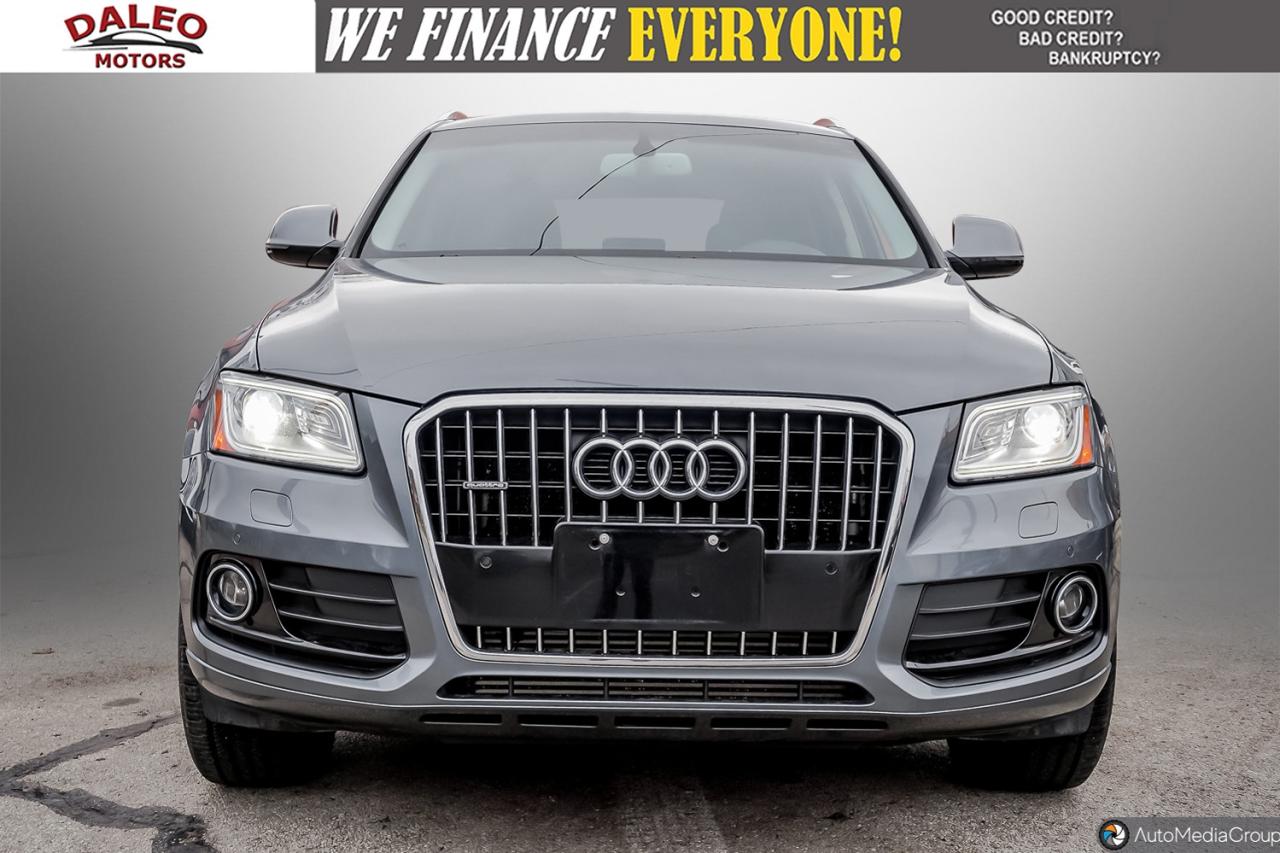 2016 Audi Q5 2.0T Technik / S.ROOF / H. SEATS / LTHR / NAVI Photo