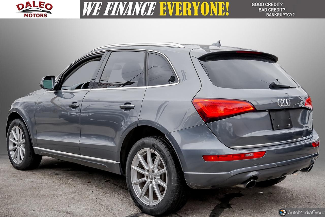 2016 Audi Q5 2.0T Technik / S.ROOF / H. SEATS / LTHR / NAVI Photo