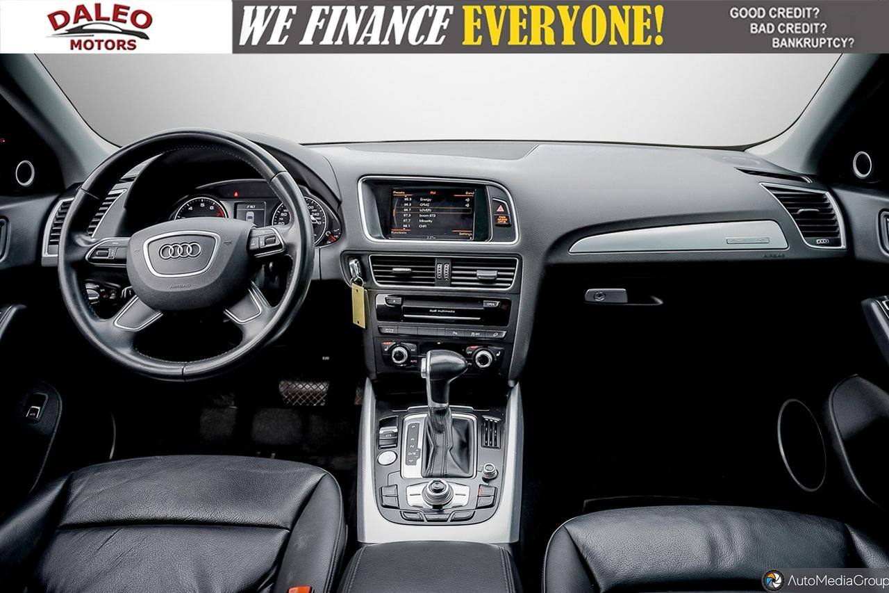 2016 Audi Q5 2.0T Technik / S.ROOF / H. SEATS / LTHR / NAVI Photo46
