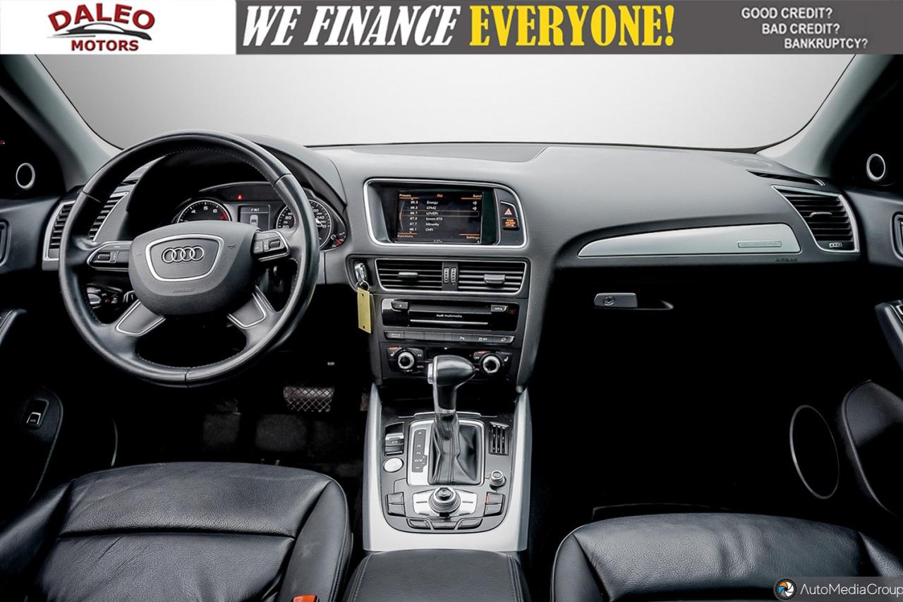 2016 Audi Q5 2.0T Technik / S.ROOF / H. SEATS / LTHR / NAVI Photo