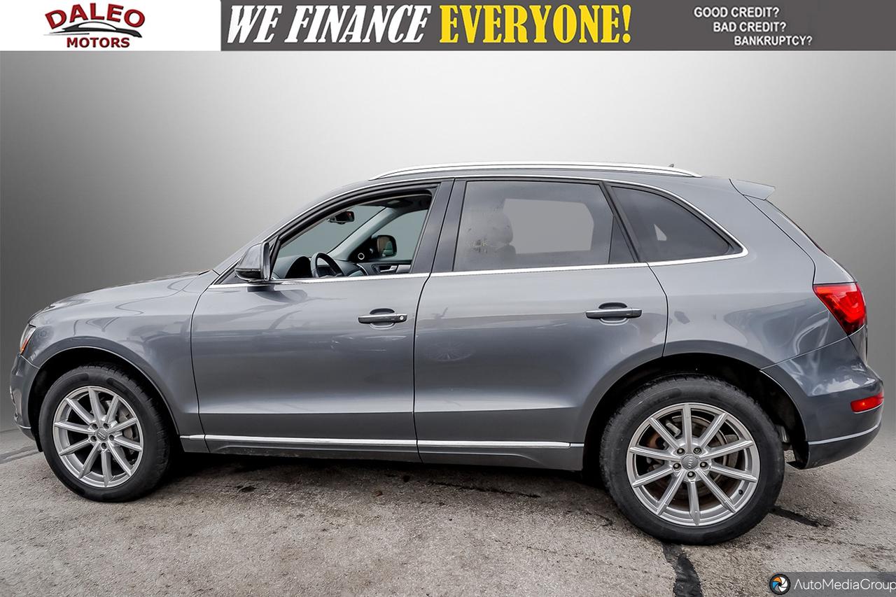 2016 Audi Q5 2.0T Technik / S.ROOF / H. SEATS / LTHR / NAVI Photo