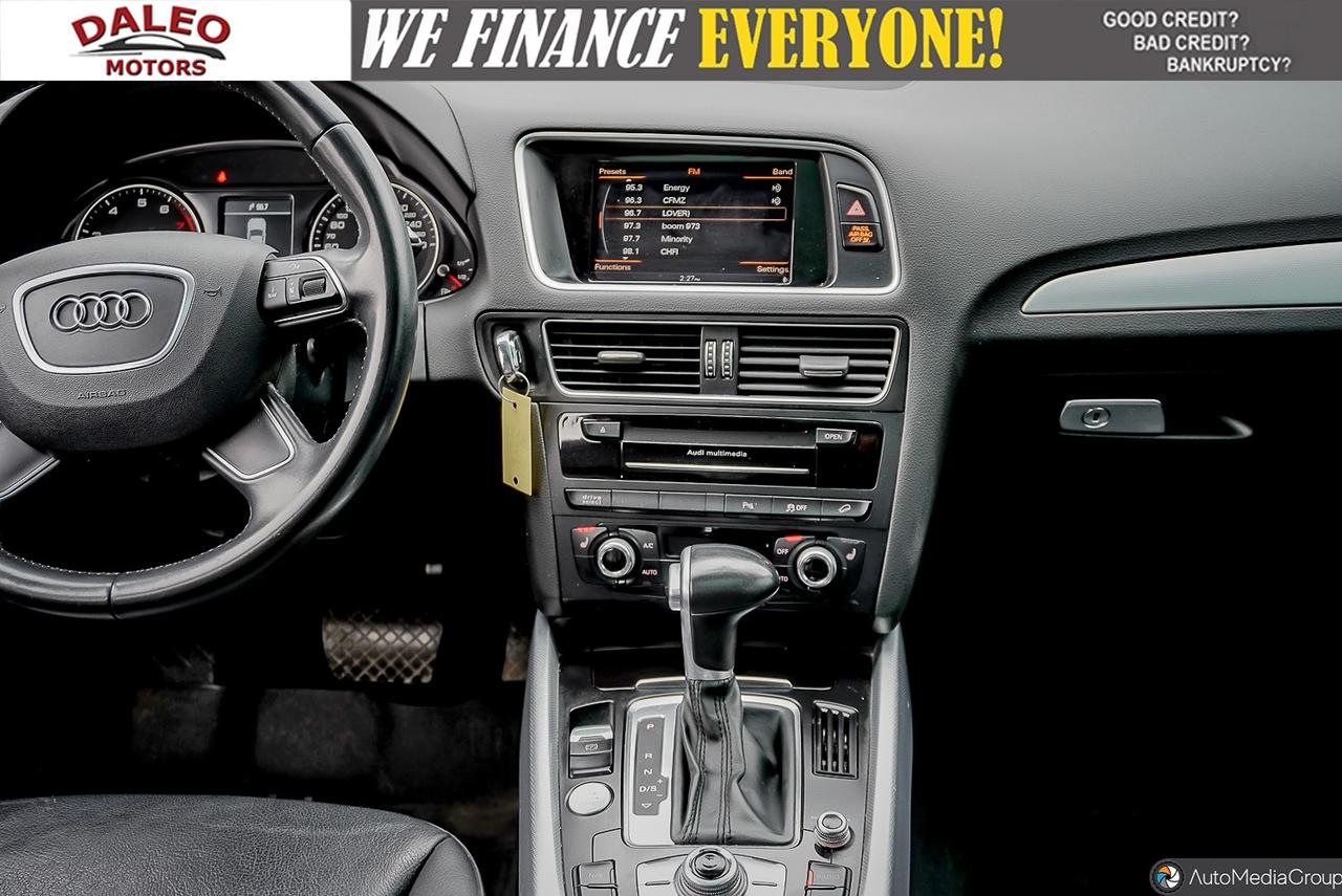 2016 Audi Q5 2.0T Technik / S.ROOF / H. SEATS / LTHR / NAVI Photo