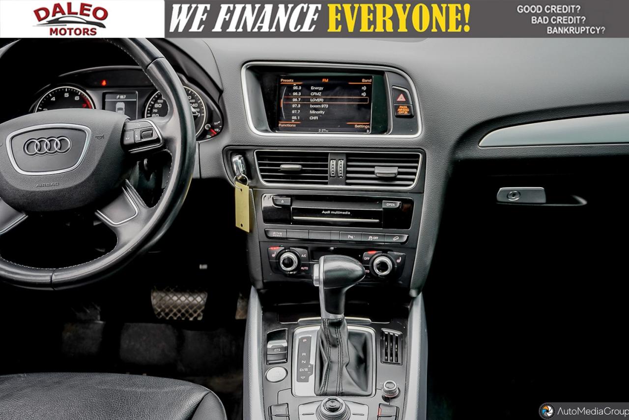 2016 Audi Q5 2.0T Technik / S.ROOF / H. SEATS / LTHR / NAVI Photo