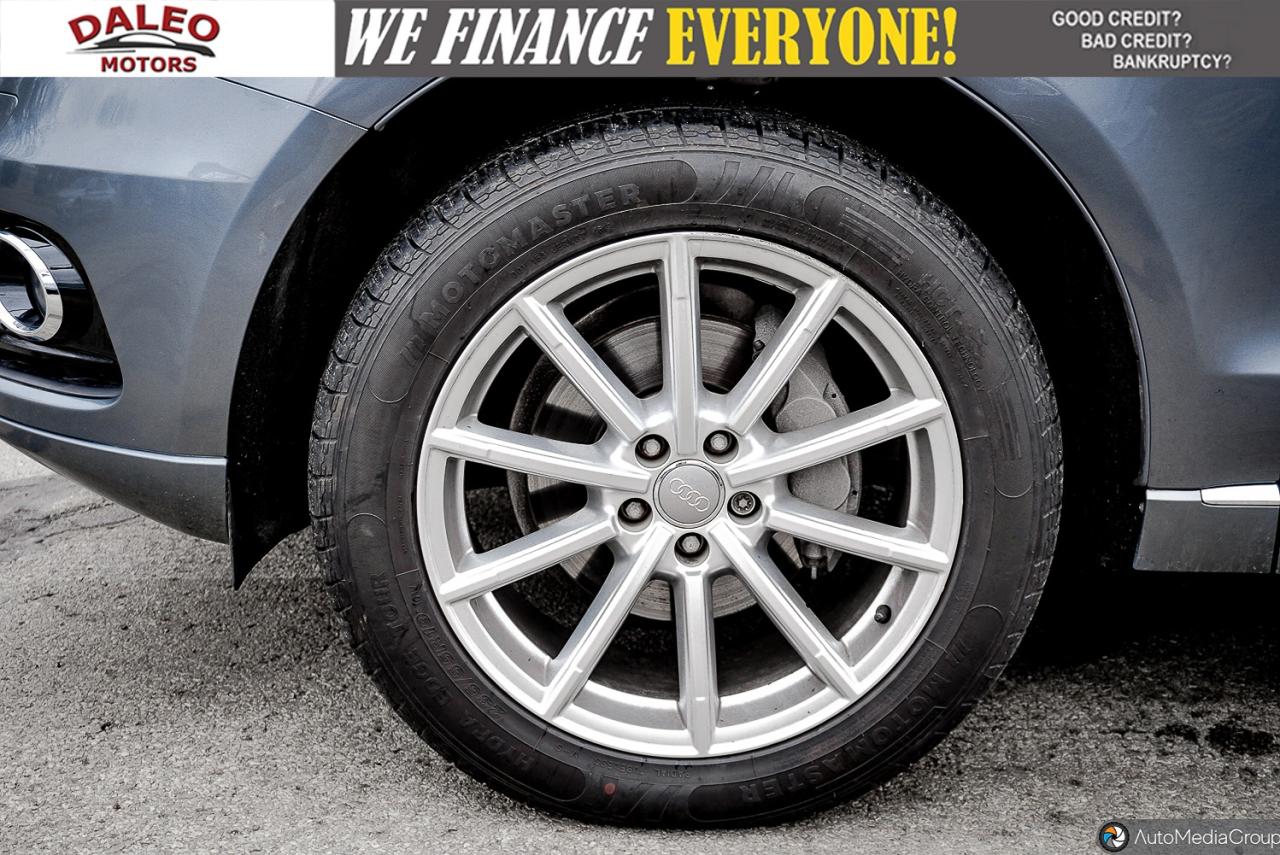 2016 Audi Q5 2.0T Technik / S.ROOF / H. SEATS / LTHR / NAVI Photo