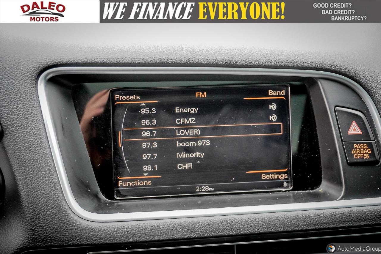 2016 Audi Q5 2.0T Technik / S.ROOF / H. SEATS / LTHR / NAVI Photo