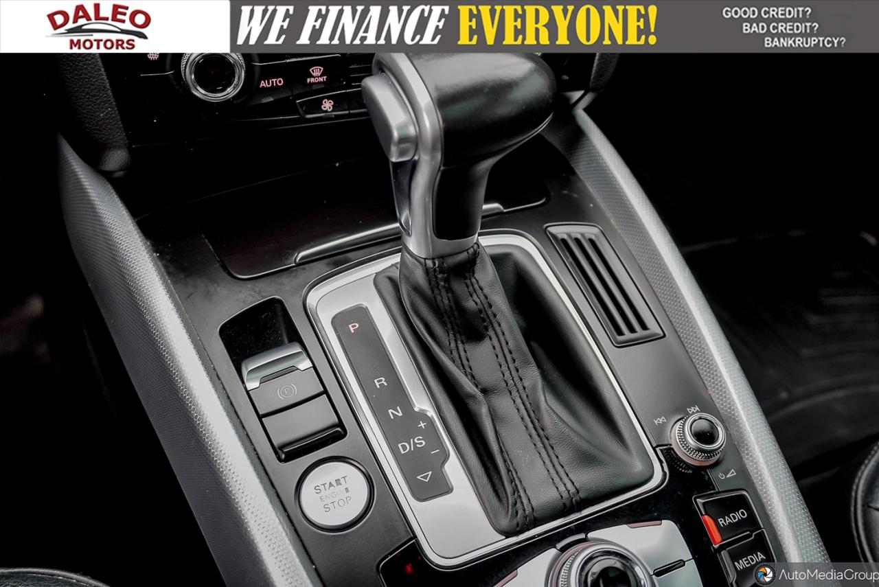 2016 Audi Q5 2.0T Technik / S.ROOF / H. SEATS / LTHR / NAVI Photo