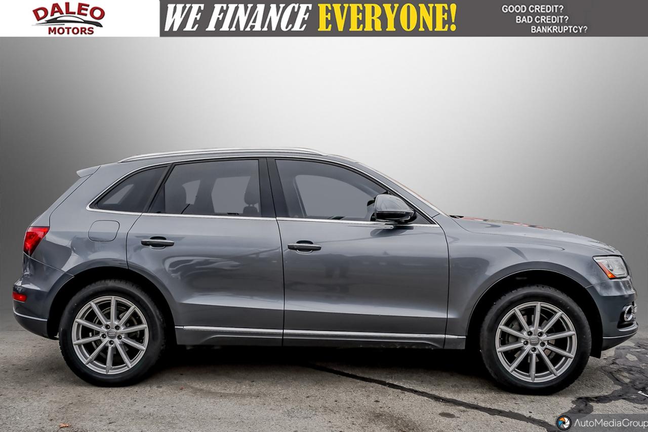 2016 Audi Q5 2.0T Technik / S.ROOF / H. SEATS / LTHR / NAVI Photo