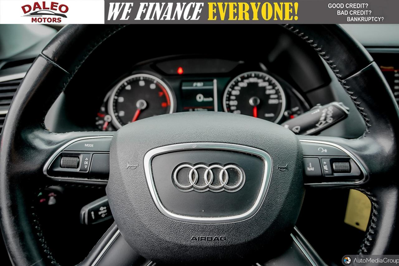 2016 Audi Q5 2.0T Technik / S.ROOF / H. SEATS / LTHR / NAVI Photo