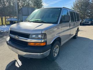 Used 2007 Chevrolet Express LT for sale in Waterloo, ON