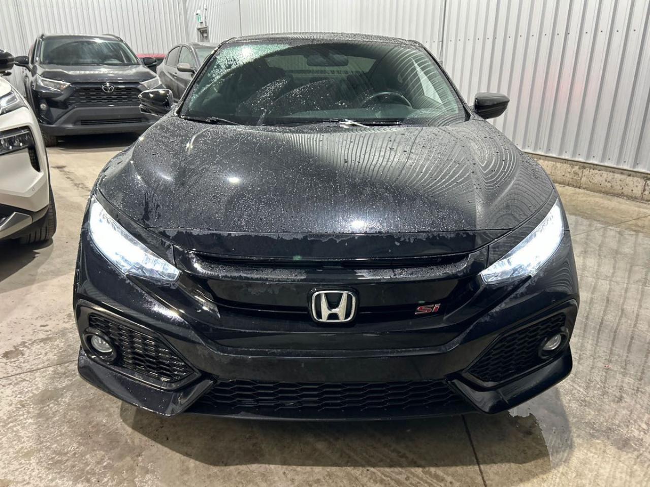 2019 Honda Civic SI Photo3