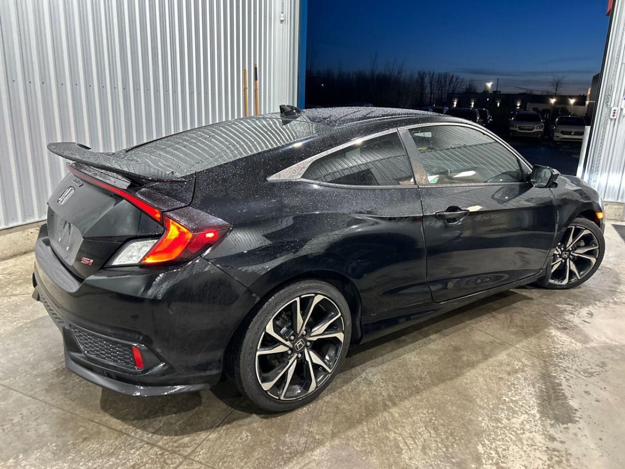 2019 Honda Civic SI - Photo #2