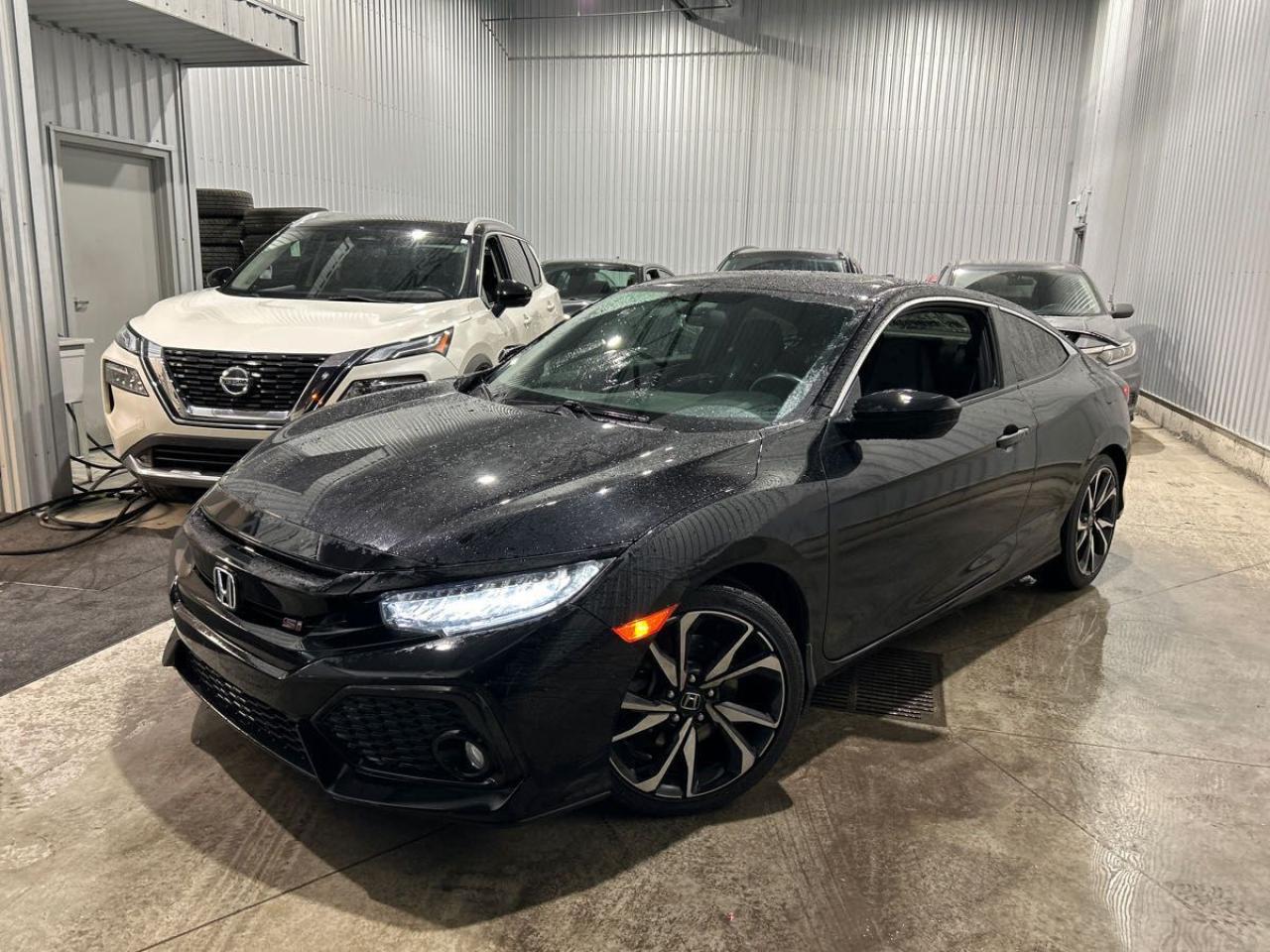 Used 2019 Honda Civic SI for sale in Mississauga, ON