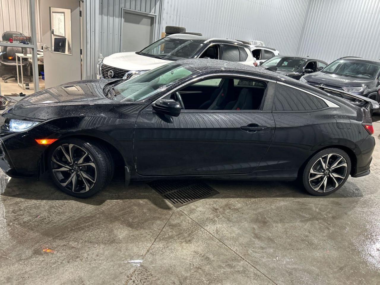 2019 Honda Civic SI Photo4