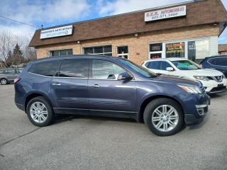 2014 Chevrolet Traverse QUADS-DVD-ALLOYS-WARRANTY - Photo #9