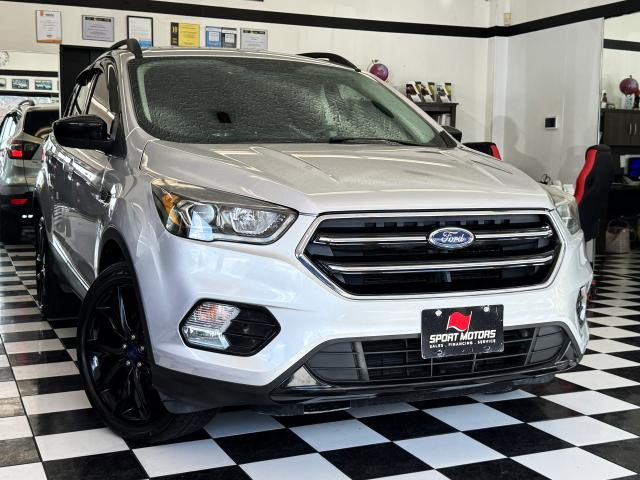 2017 Ford Escape SE W/Apperance PKG+ApplePlay+CLEAN CARFAX Photo14
