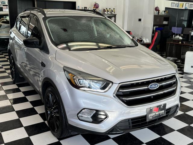 2017 Ford Escape SE W/Apperance PKG+ApplePlay+CLEAN CARFAX Photo5