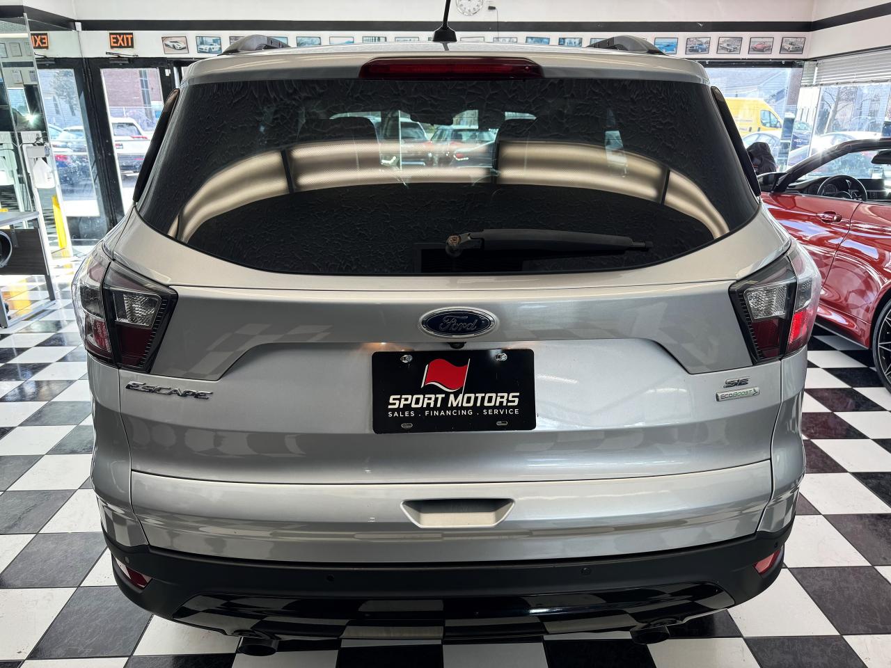 2017 Ford Escape SE W/Apperance PKG+ApplePlay+CLEAN CARFAX Photo64