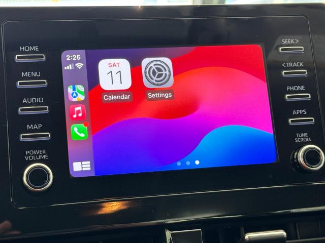 2021 Toyota Camry SE+Leather+ApplePlay+Adaptive Cruise+CLEANC CARFAX Photo27