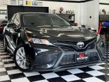 2021 Toyota Camry SE+Leather+ApplePlay+Adaptive Cruise+CLEANC CARFAX Photo78