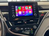 2021 Toyota Camry SE+Leather+ApplePlay+Adaptive Cruise+CLEANC CARFAX Photo75