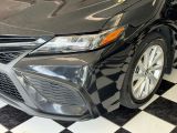 2021 Toyota Camry SE+Leather+ApplePlay+Adaptive Cruise+CLEANC CARFAX Photo105