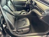 2021 Toyota Camry SE+Leather+ApplePlay+Adaptive Cruise+CLEANC CARFAX Photo85