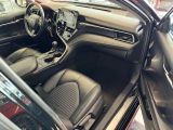 2021 Toyota Camry SE+Leather+ApplePlay+Adaptive Cruise+CLEANC CARFAX Photo84