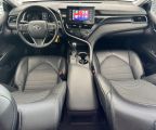 2021 Toyota Camry SE+Leather+ApplePlay+Adaptive Cruise+CLEANC CARFAX Photo73