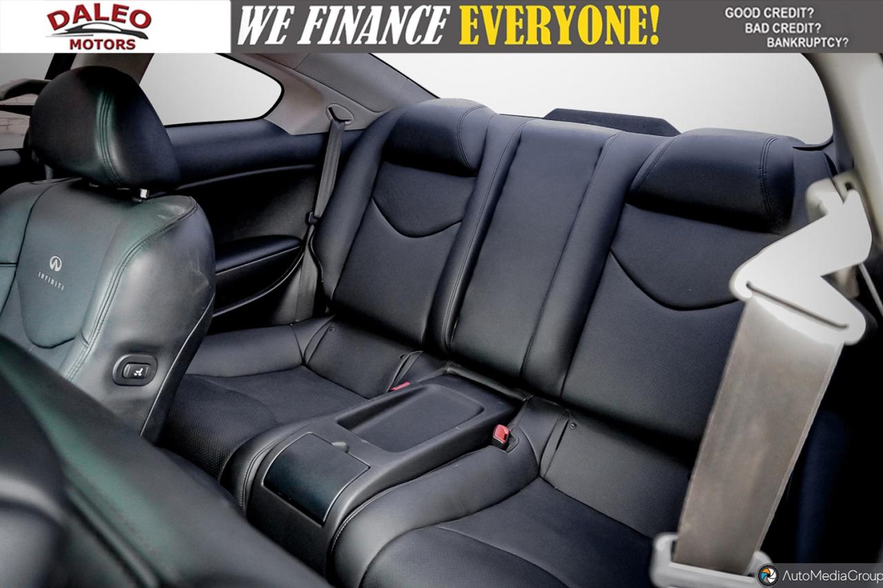 2014 Infiniti Q60 SPORT / B. CAM / LTHR / PDC / NAV / H.SEATS Photo40